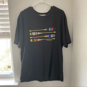 Pendleton Canoe Paddle Tee